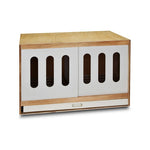 Plywood Nest Box (Crown) Quality Nest Box for Pigeons | Chicken Antibiotics