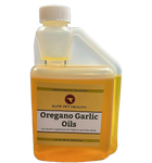 Oregano and Garlic Oil (Elite Pet): Quality Oregano Oil for Pigeons - With Garlic Oil! | Chicken Antibiotics