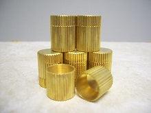 Small Brass Thimble | Chicken Antibiotics