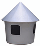 Plastic Pigeon Fountain - Pigeon Drinker 1L | Chicken Antibiotics