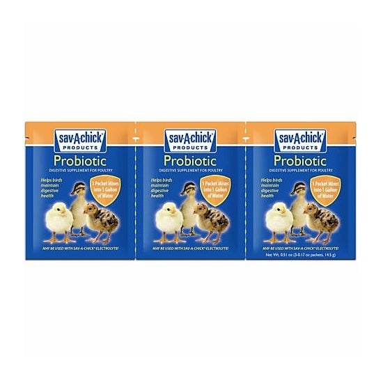 SAV-A-CHICK PROBIOTIC | Chicken Antibiotics