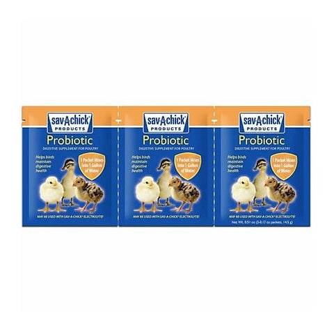 SAV-A-CHICK PROBIOTIC | Chicken Antibiotics