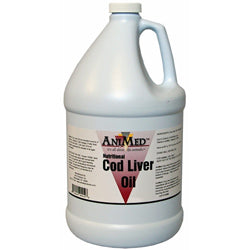 COD LIVER OIL BLEND (AniMed) - 1 qt | Chicken Antibiotics