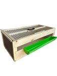 Training Basket Wood with Hanger Drinker | Chicken Antibiotics