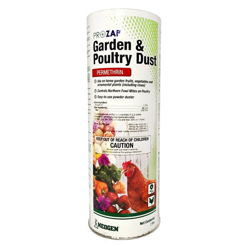 PROZAP GARDEN AND POULTRY DUST (Loveland Ind.) | Chicken Antibiotics