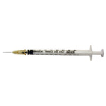 TUBERCULIN SYRINGE W/ DETACHABLE NEEDLE (Monoject) | Chicken Antibiotics