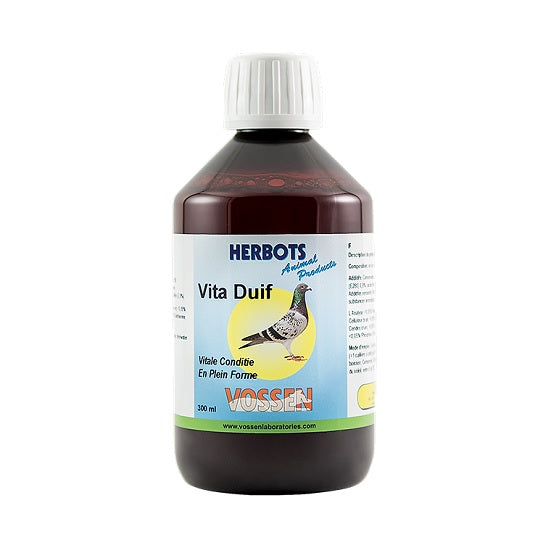 Vita Duif (Herbots) Liquid Bird Supplements | Chicken Antibiotics