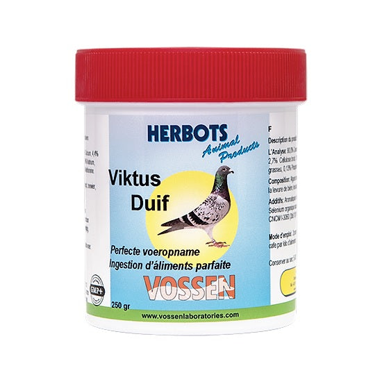 Viktus Duif (Herbots) Moulting Sea Algae Powder | Chicken Antibiotics