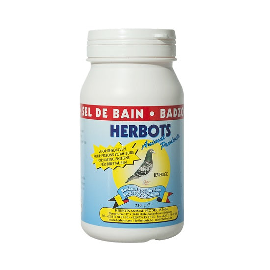 Herbots Bath Salts for Racing Pigeons | Chicken Antibiotics