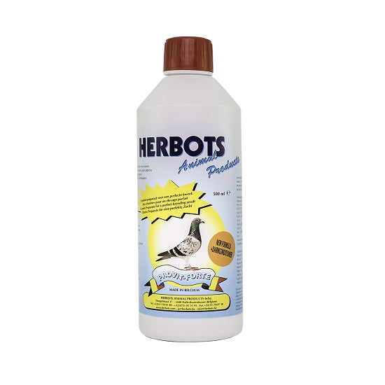 Provit-Forte (Herbots) Liquid Pigeon Vitamins | Chicken Antibiotics