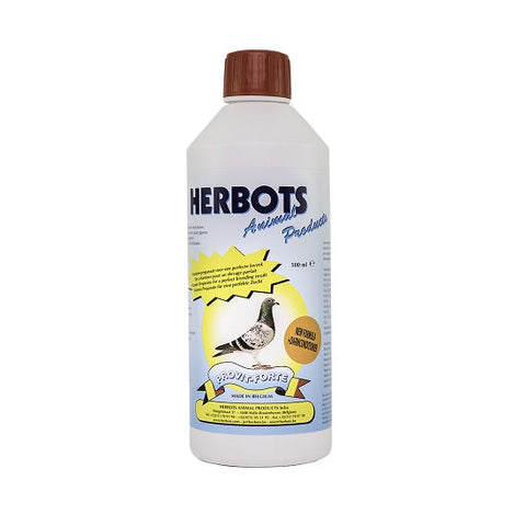 Provit-Forte (Herbots) Liquid Pigeon Vitamins | Chicken Antibiotics
