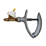 Top Mount Automatic Syringe - 0.3 ML (Grey) | Chicken Antibiotics