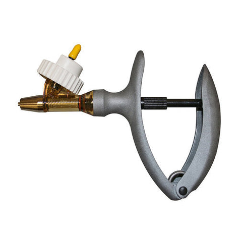 Top Mount Automatic Syringe - 2 ML (Blue) | Chicken Antibiotics