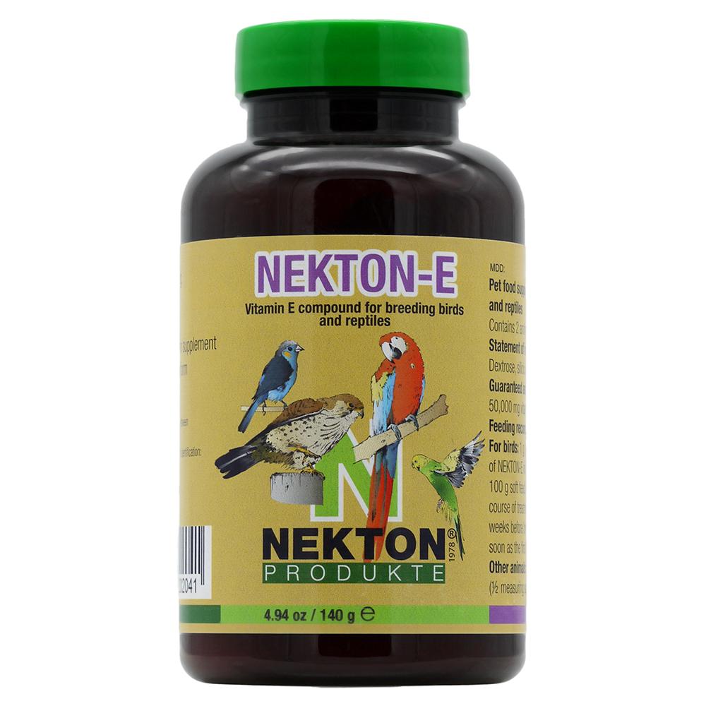 Nekton-E: Vitamin E for Birds/Breeding Supplement - 70g | Chicken Antibiotics