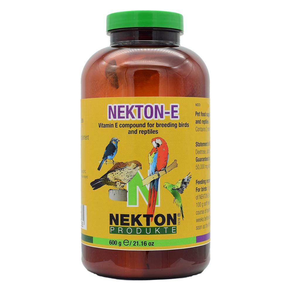 Nekton-E: Vitamin E for Birds/Breeding Supplement - 320g | Chicken Antibiotics