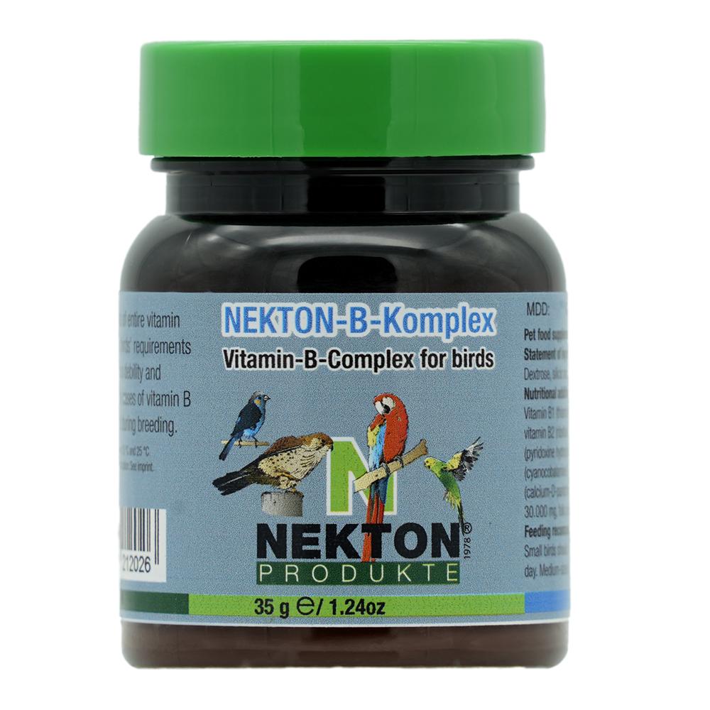 Nekton-B Komplex: Vitamin B for Birds/Essential Supplement for Birds | Chicken Antibiotics