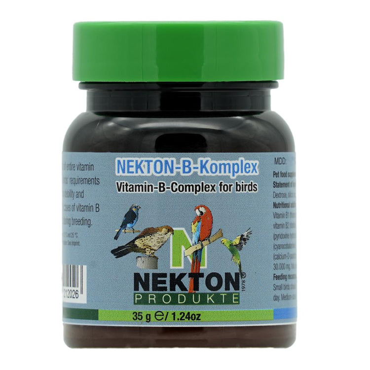 Nekton-B Komplex: Vitamin B for Birds/Essential Supplement for Birds | Chicken Antibiotics