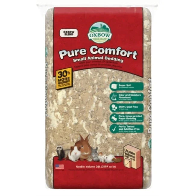 Pure Comfort Small Animal Bedding | Chicken Antibiotics