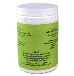 R.P.C. w/ EUCALYPTUS BATH SALTS (Home Art Labs) | Chicken Antibiotics