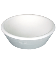 Gypsum Nest Bowl (Crown) Pigeon Nesting Bowl - Small Bowl Single | Chicken Antibiotics