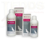 B-Chol (Versele-Laga) Complementary Feed for Pigeons - Plumage Growth Supplement | Chicken Antibiotics
