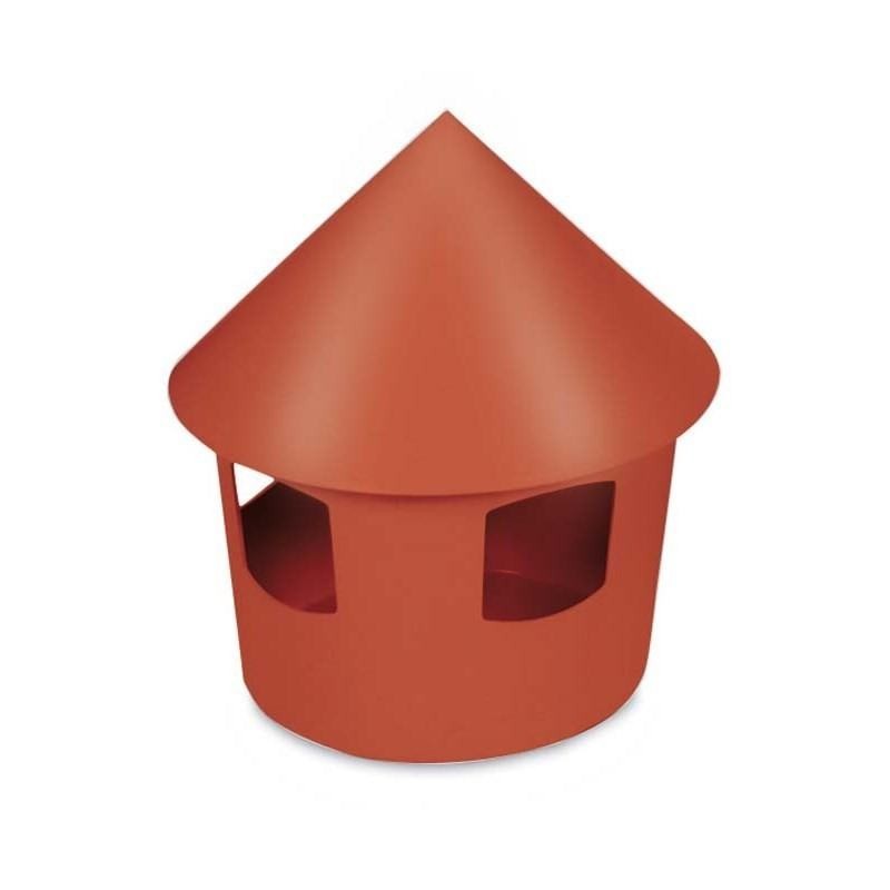 Fountain Plastic (Copele) Water Feeder for Birds/Pigeon Waterer | Chicken Antibiotics