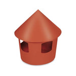 Fountain Plastic (Copele) Water Feeder for Birds/Pigeon Waterer | Chicken Antibiotics