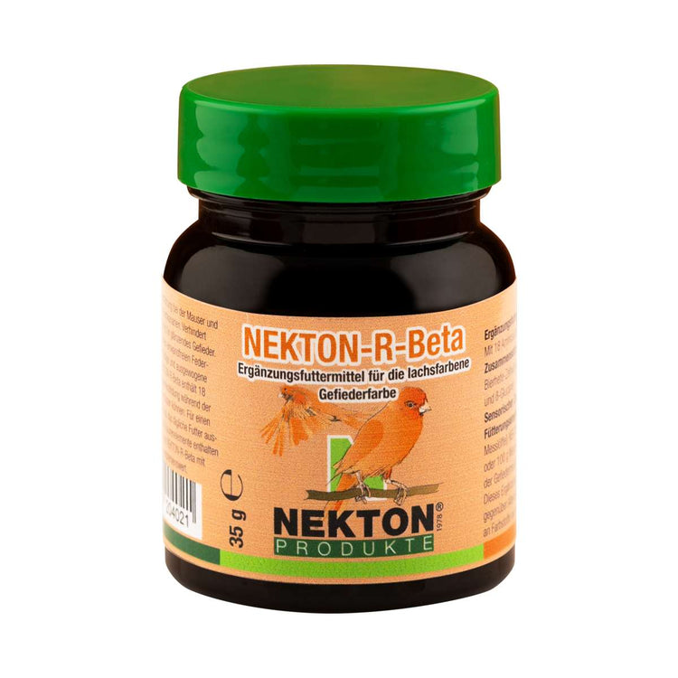 NEKTON-R-Beta – Red Color Enhancer for Birds - 150g | Chicken Antibiotics