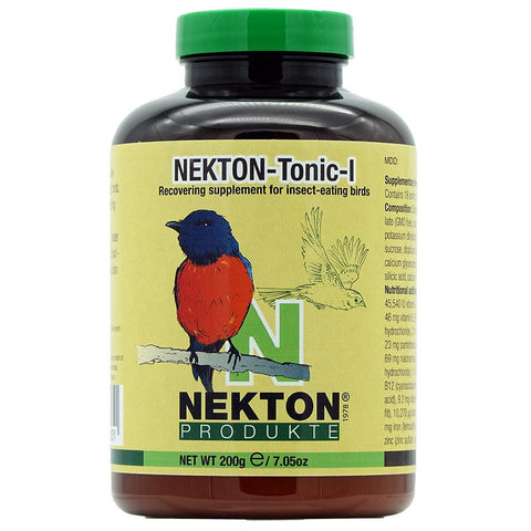 Nekton Tonic-I for Insectivores - 500g | Chicken Antibiotics