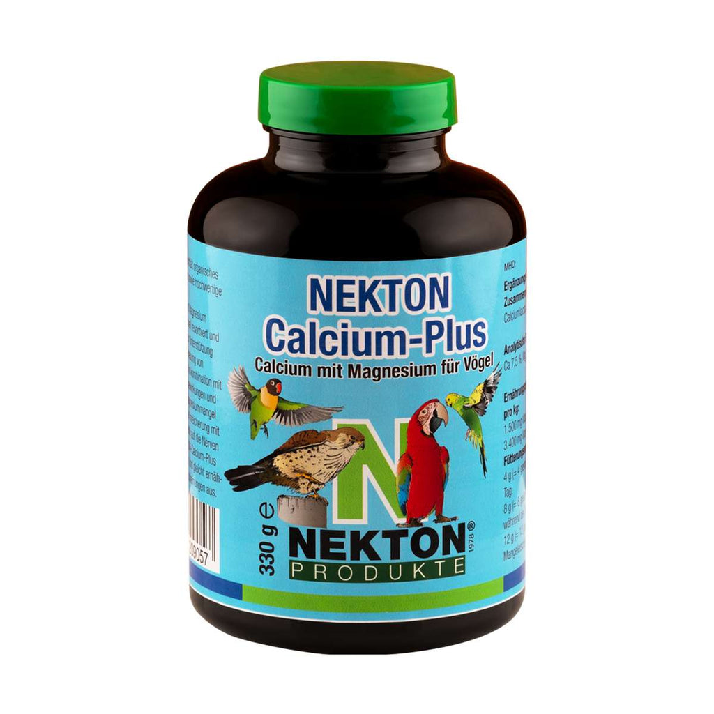 Nekton Calcium-Plus - 330g | Chicken Antibiotics