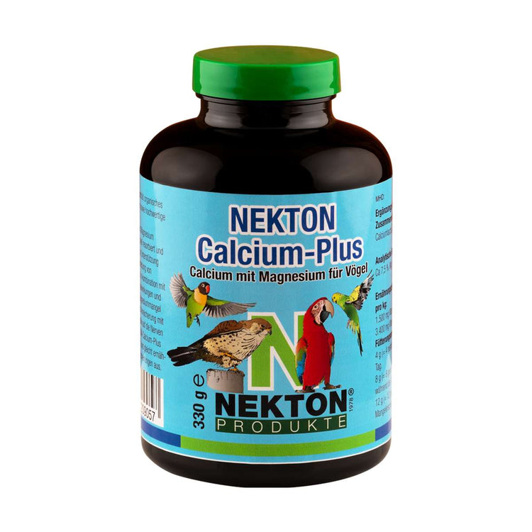 Nekton Calcium-Plus - 330g | Chicken Antibiotics