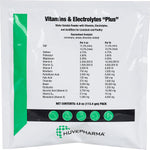 AgriLabs Vitamins & Electrolytes Plus for Livestock, Poultry and Pigeons (4 Oz) | Chicken Antibiotics