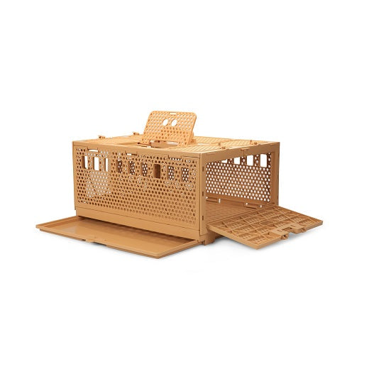 Collapsible Training Basket (Crown) Plastic Pigeon Bird Crate | Chicken Antibiotics