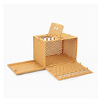 Collapsible Training Basket (Crown) Plastic Pigeon Bird Crate | Chicken Antibiotics