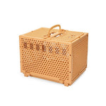 Collapsible Training Basket (Crown) Plastic Pigeon Bird Crate - 15 BIRD | Chicken Antibiotics