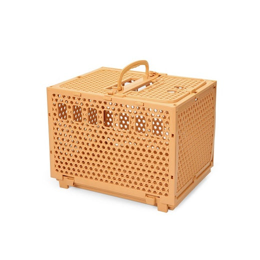 Collapsible Training Basket (Crown) Plastic Pigeon Bird Crate - 15 BIRD | Chicken Antibiotics