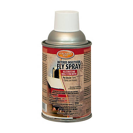 COUNTRY VET METERED FLY SPRAY (Waterbury) | Chicken Antibiotics