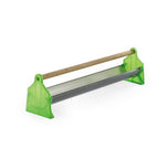 Economy Roll-Top Trough (Crown) Bird Feeder | Chicken Antibiotics