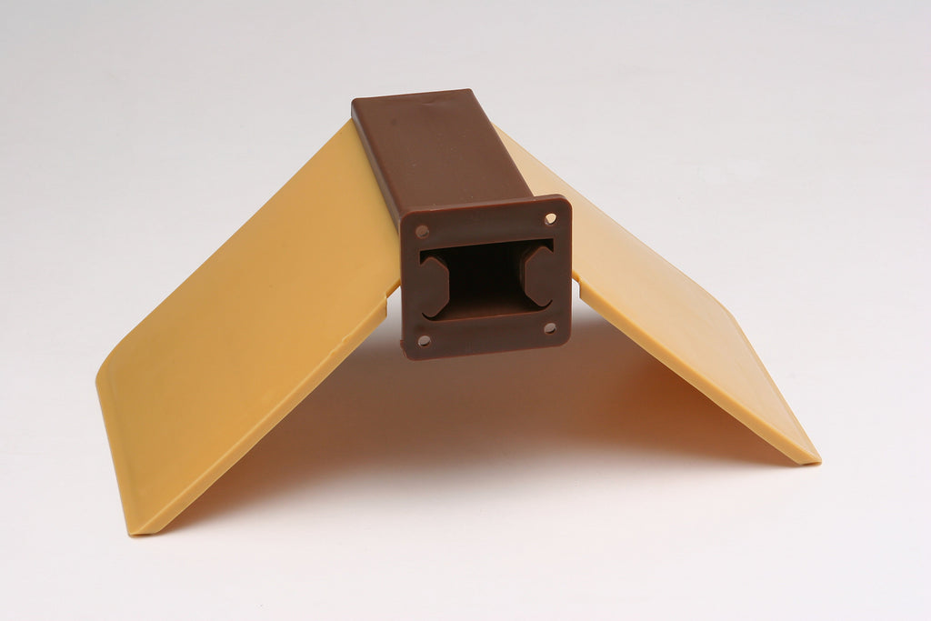 Deluxe Plastic Perch (Crown) Pigeon Perch | Chicken Antibiotics