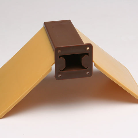 Deluxe Plastic Perch (Crown) Pigeon Perch | Chicken Antibiotics