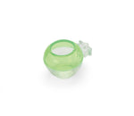 Crown Globe Drinker (Crown) Bird Water Feeder | Chicken Antibiotics