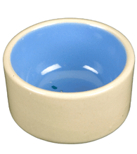 HEAVY DUTY CROCK DISHES (Ethical) - 3"x1.5" | Chicken Antibiotics