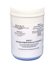 RACING PIGEON CLEANSER R.P.C. BATH SALTS (Home Art Labs) | Chicken Antibiotics