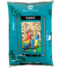 Parrot Mix Premium Parrot Food - 25 lbs | Chicken Antibiotics