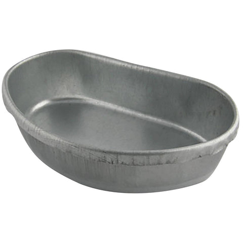 Galvanized Metal Cage Cups with Hooks - 1/2 pint | Chicken Antibiotics