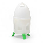 Bullet Drinker with Legs (Crown) Bird Drinker/Bird Water Feeder | Chicken Antibiotics