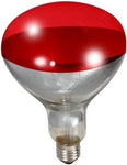 250 Watt Heat Lamp Bulb – Poultry Brooder & Livestock Heat Light (120V) | Chicken Antibiotics