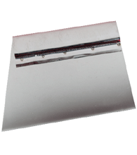 Hand Scraper (Crown) Stainless Steel Bird Poop Scraper | Chicken Antibiotics