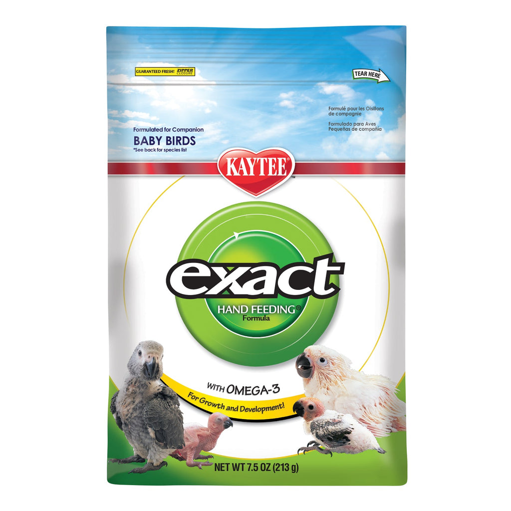 EXACT HAND-FEEDING FORMULA (Kaytee) | Chicken Antibiotics