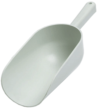 1PT PLASTIC FEED SCOOP(Miller Mfg.) | Chicken Antibiotics